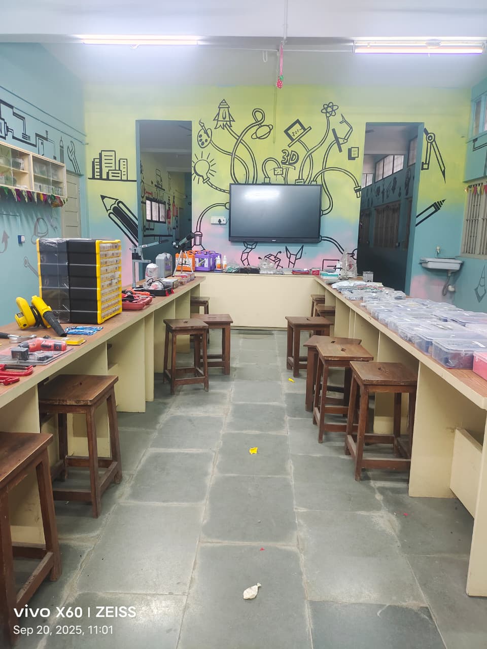 School Lab