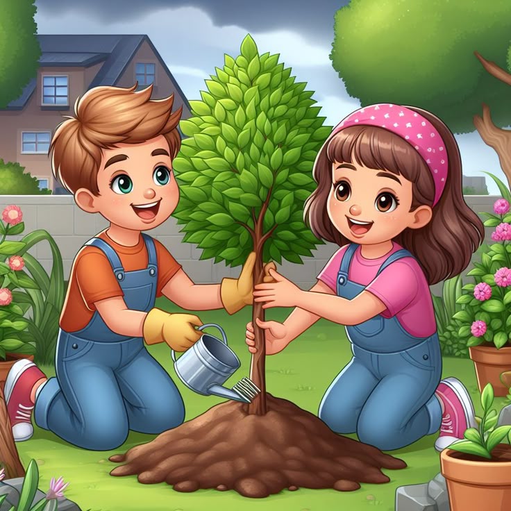 ENVIRONMENT DAY CELEBRATION